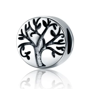 (imagine pentru) Pandora Style Charm de Argint Arborele Vieții - SCC430