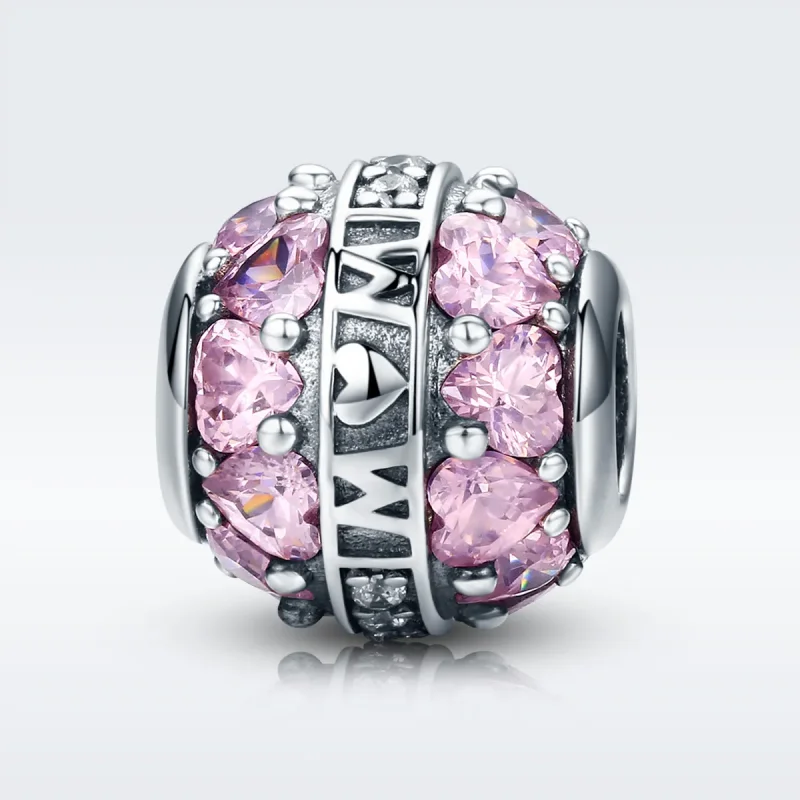 (imagine pentru) Pandora Style Charm de Argint Mare Iubire - SCC580 - Vizualizare 3