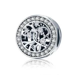 (imagine pentru) Pandora Style Charm de Argint Copacul Vieții - SCC616