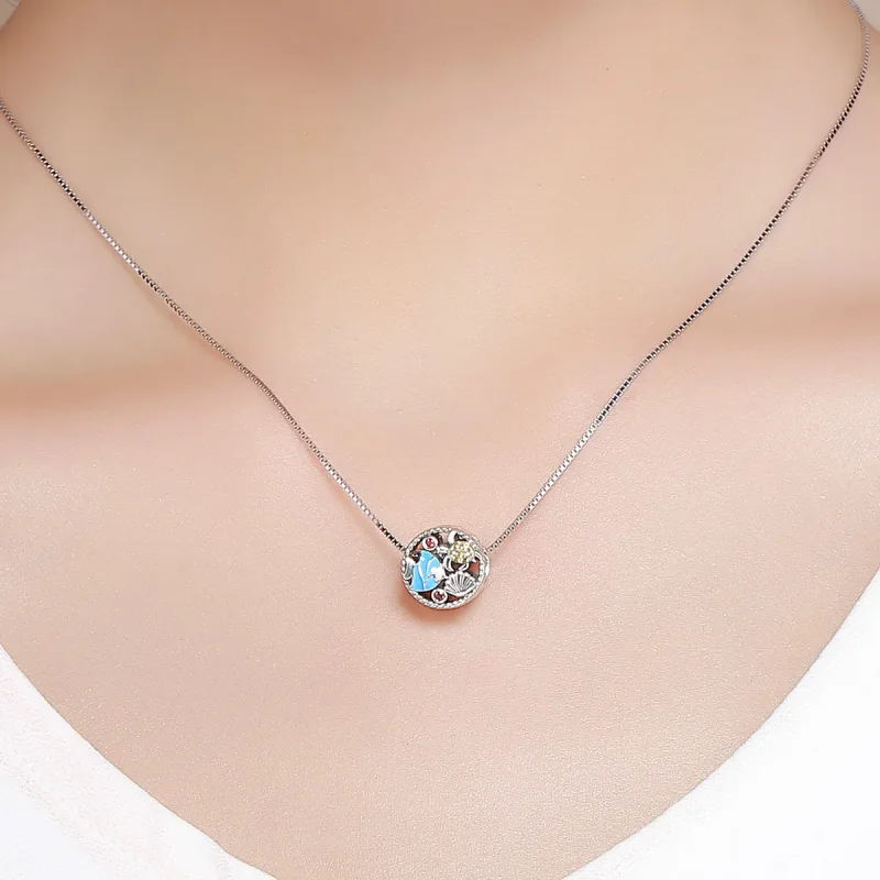 (imagine pentru) Pandora Style Charm din Argint Lumea Subacvatică - SCC683 - Vizualizare 6