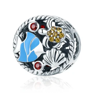 (imagine pentru) Pandora Style Charm din Argint Lumea Subacvatică - SCC683