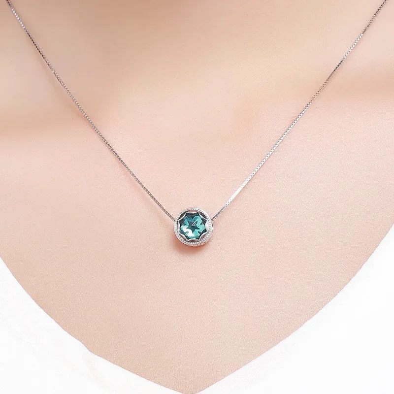 (imagine pentru) Pandora Style Charm de Argint cu Stele și Cer Înstelat - SCC692 - Vizualizare 6