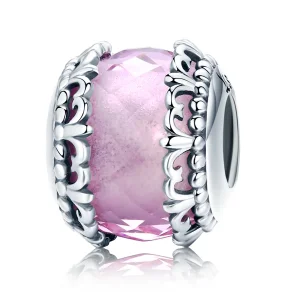 (imagine pentru) Pandora Stil Charm Iris Argintiu - SCC711