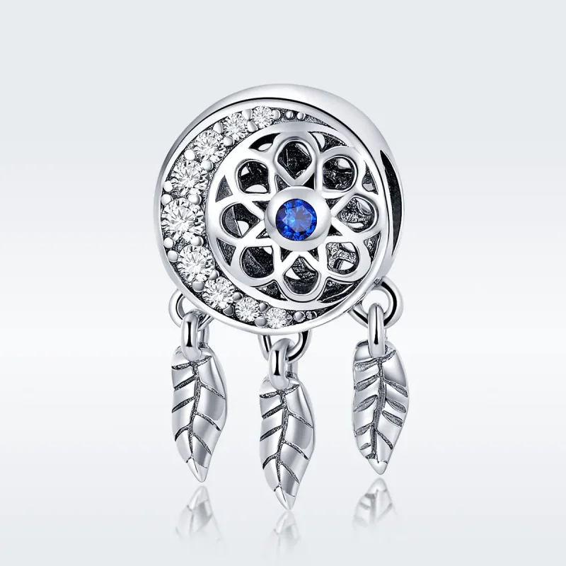 (imagine pentru) Pandora Style Charm de Argint Prindător de Visuri Spiritual - SCC718 - Vizualizare 3