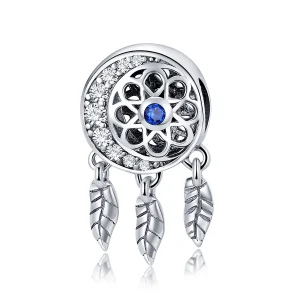 (imagine pentru) Pandora Style Charm de Argint Prindător de Visuri Spiritual - SCC718