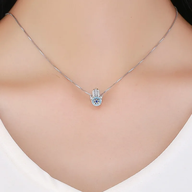(imagine pentru) Pandora Style Charm de Argint Fatima's Guardian - SCC721 - Vizualizare 4