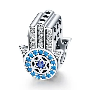 (imagine pentru) Pandora Style Charm de Argint Fatima's Guardian - SCC721
