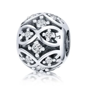(imagine pentru) Pandora Style Argint Eleganță Charm - SCC732