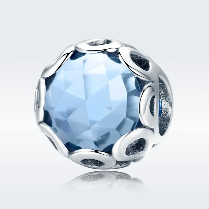 (imagine pentru) Pandora Style Charm de Argint Infinit - SCC755 - Vizualizare 3