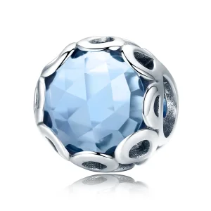 (imagine pentru) Pandora Style Charm de Argint Infinit - SCC755