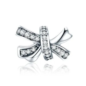 (imagine pentru) Pandora Style Arc de Argint Dulce Charm - SCC773