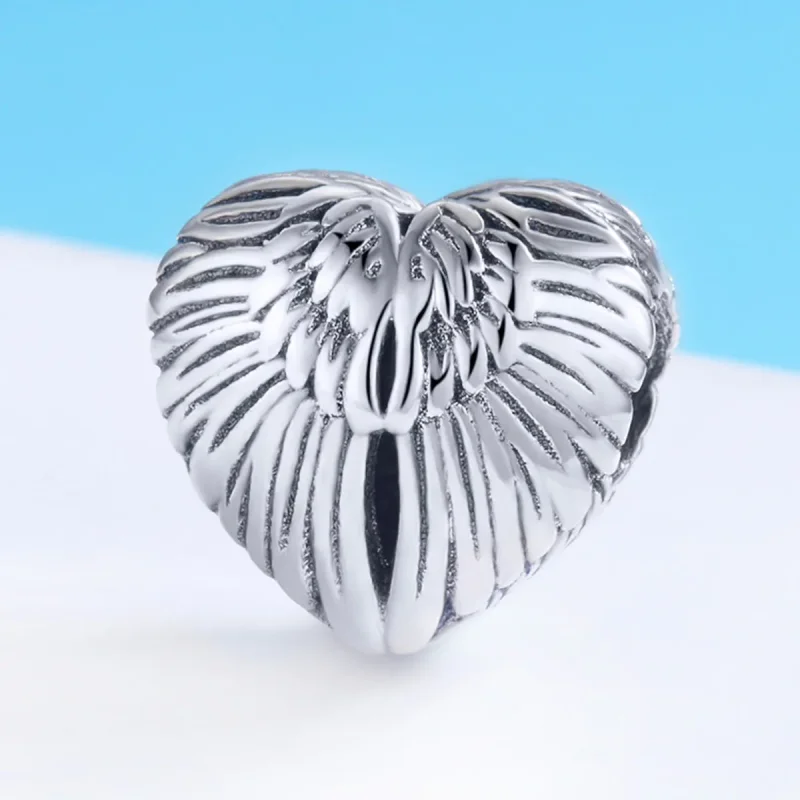 (imagine pentru) Pandora Style Charm de Argint Frumusețe Gardian - SCC780 - Vizualizare 2