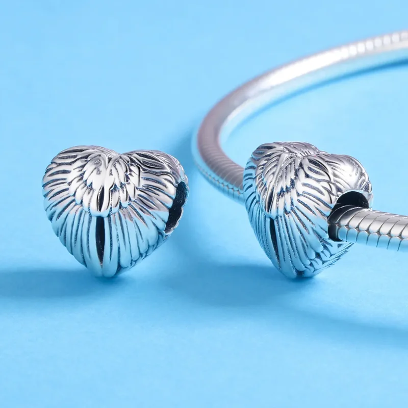 (imagine pentru) Pandora Style Charm de Argint Frumusețe Gardian - SCC780 - Vizualizare 4