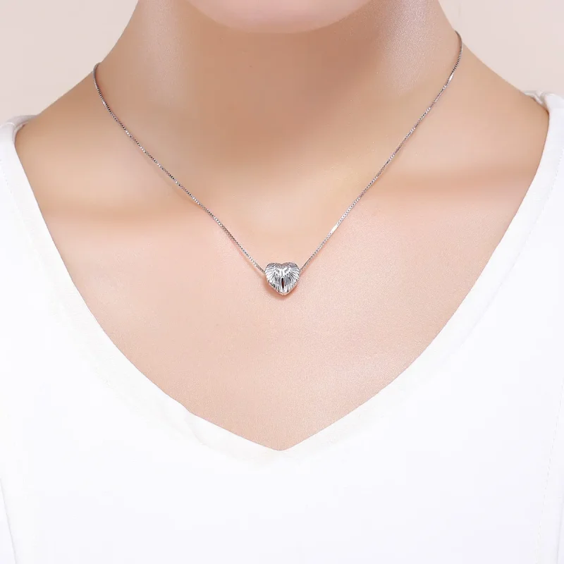 (imagine pentru) Pandora Style Charm de Argint Frumusețe Gardian - SCC780 - Vizualizare 5