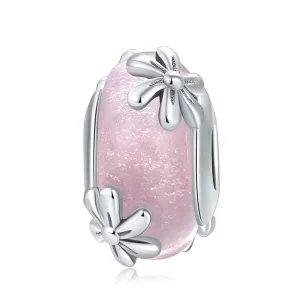(imagine pentru) Pandora Style Charm de Flori de Primăvară din Argint - SCC860