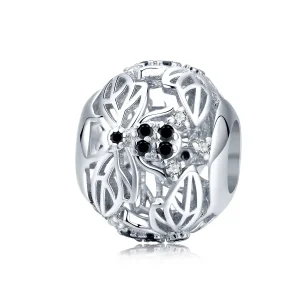 (imagine pentru) Talisman Tip Pandora Albină inteligentă din argint - BSC200