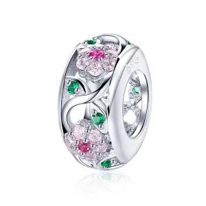 (imagine pentru) Talisman Tip Pandora Arc din argint - BSC039
