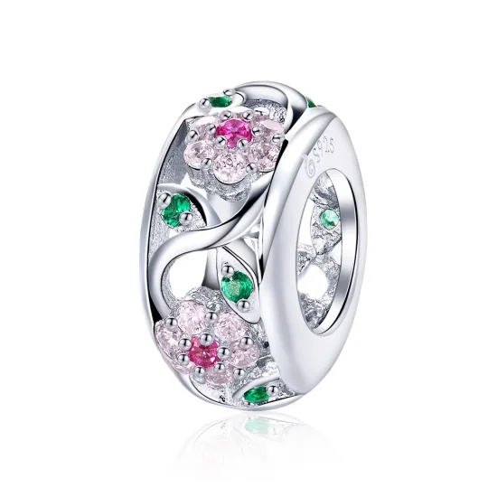 (imagine pentru) Talisman Tip Pandora Arc din argint - BSC039