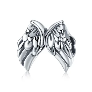 (imagine pentru) Talisman Tip Pandora Aripile păzitoare din argint - SCC1091