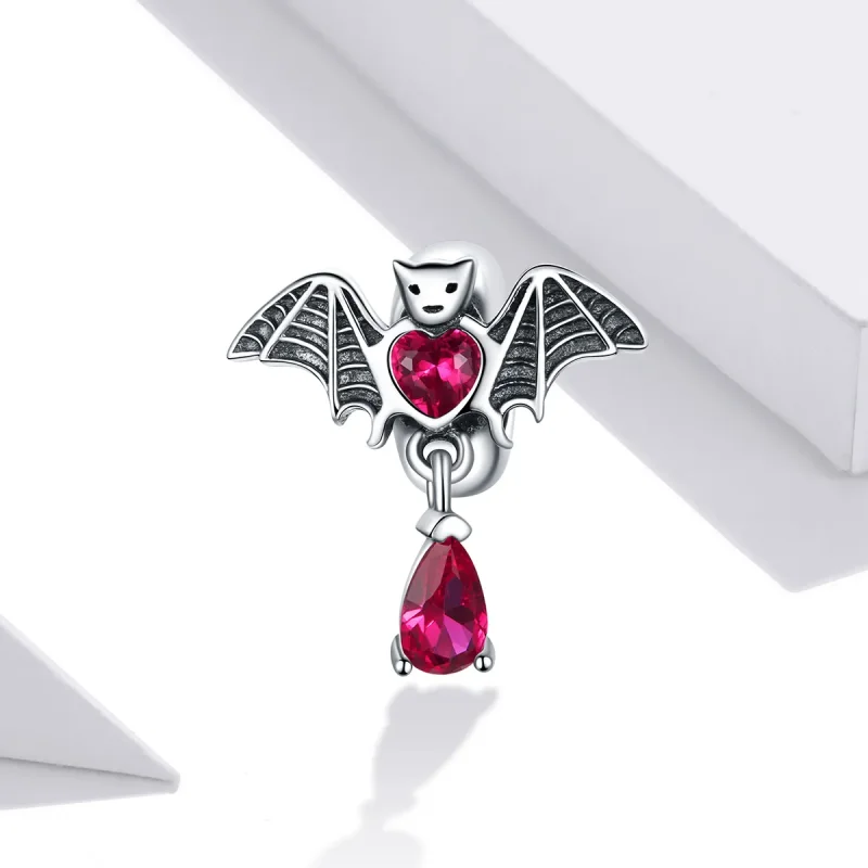 (imagine pentru) Talisman Tip Pandora Băţ din argint - SCC1779 - Vizualizare 2