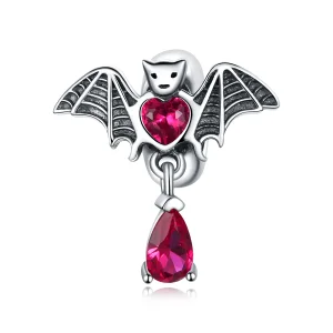 (imagine pentru) Talisman Tip Pandora Băţ din argint - SCC1779