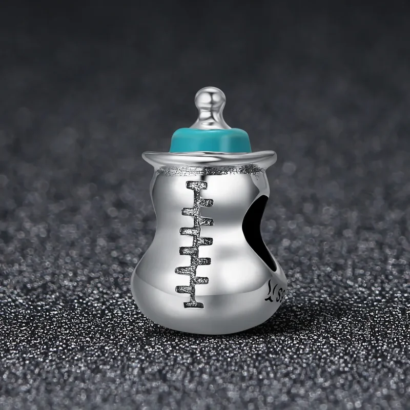 (imagine pentru) Talisman Tip Pandora Biberon din argint - SCC361 - Vizualizare 2