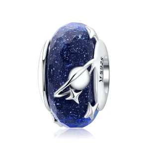 (imagine pentru) Talisman Tip Pandora Cer înstelat din argint - SCC1284