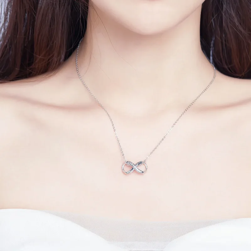 (imagine pentru) Talisman Tip Pandora Familie pentru totdeauna din argint - SCC1146 - Vizualizare 3