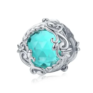 (imagine pentru) Talisman Tip Pandora Grădina Cecret din argint - BSC105
