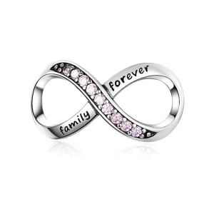 (imagine pentru) Talisman Tip Pandora Infinit din argint - SCC1146-PK