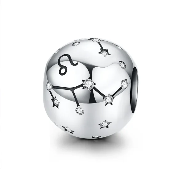 (imagine pentru) Talisman Tip Pandora Leu din argint - SCC1218-5