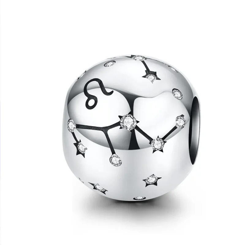 (imagine pentru) Talisman Tip Pandora Leu din argint - SCC1218-5
