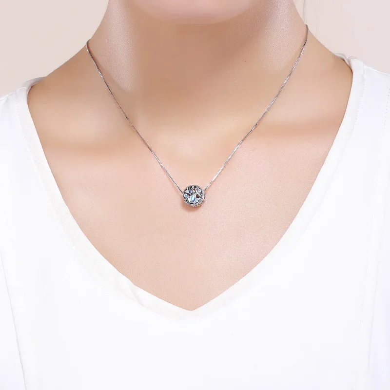 (imagine pentru) Talisman Tip Pandora Lumea subacvatică Ocean Life din argint - SCC763 - Vizualizare 5
