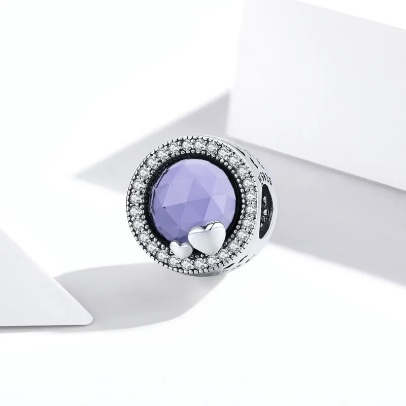 (imagine pentru) Talisman Tip Pandora Magie din argint - SCC1817 - Vizualizare 2