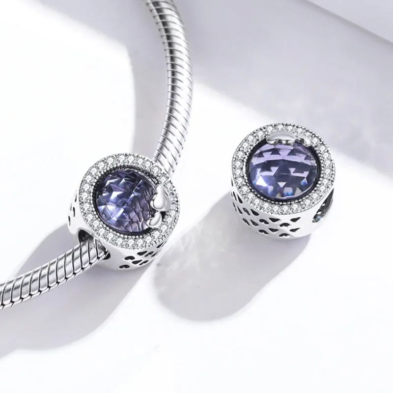 (imagine pentru) Talisman Tip Pandora Magie din argint - SCC1817 - Vizualizare 4
