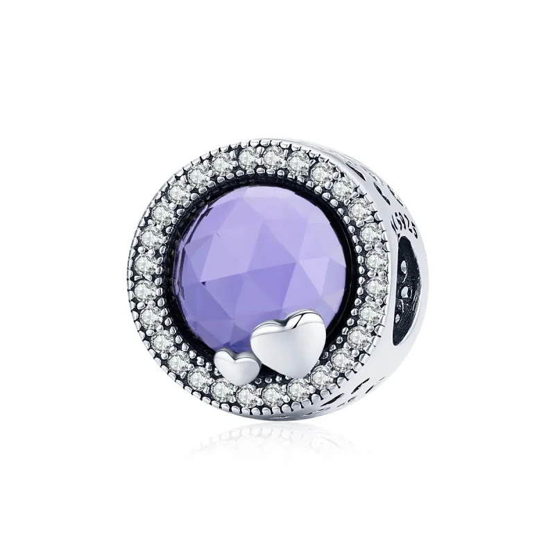 (imagine pentru) Talisman Tip Pandora Magie din argint - SCC1817
