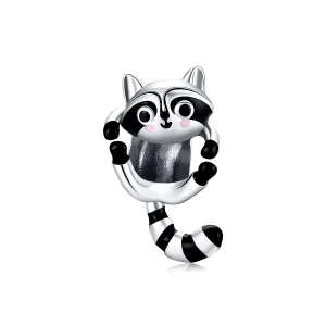 (imagine pentru) Talisman Tip Pandora Micul raton din argint - BSC403