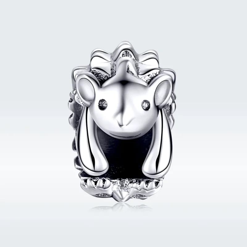 (imagine pentru) Talisman Tip Pandora Nino Ariciul din argint - SCC1420 - Vizualizare 5