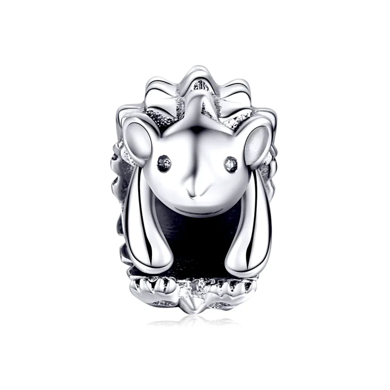 (imagine pentru) Talisman Tip Pandora Nino Ariciul din argint - SCC1420