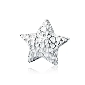 (imagine pentru) Talisman Tip Pandora Înstelat din argint - SCC1246