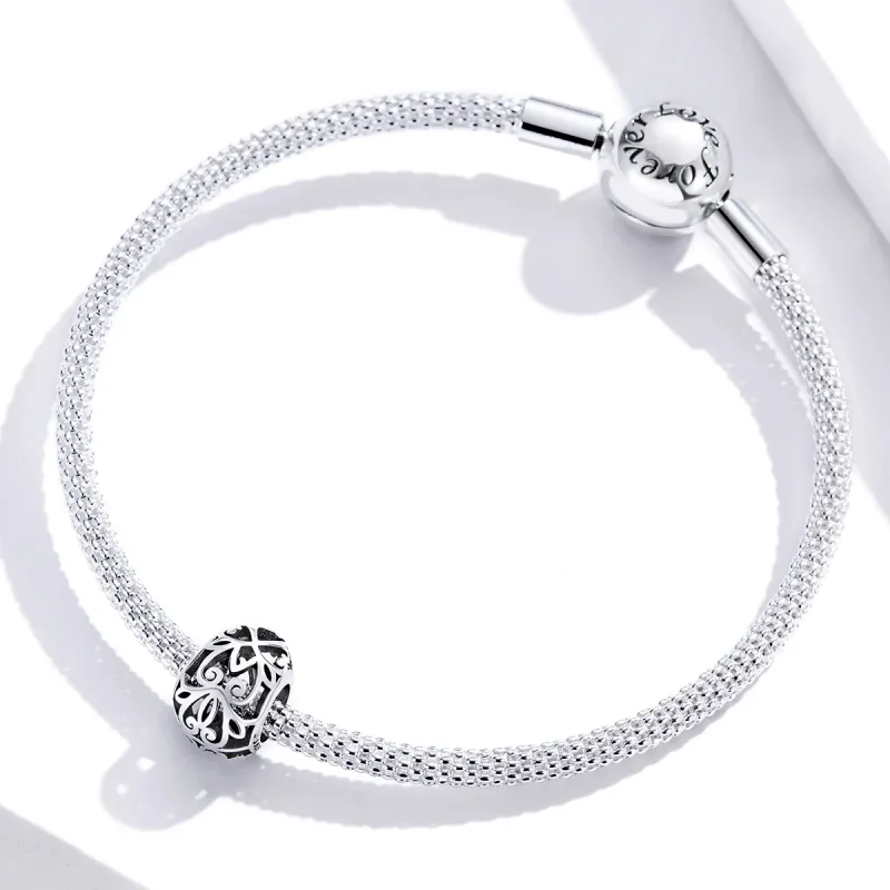 (imagine pentru) Talisman Tip Pandora Ou de Paște din argint - SCC1464 - Vizualizare 4