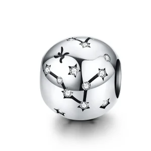 (imagine pentru) Talisman Tip Pandora Pești din argint - SCC1218-12