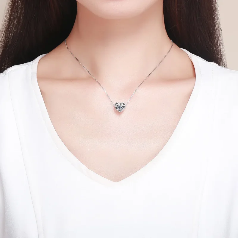 (imagine pentru) Talisman Tip Pandora Piatra Mistică din argint - SCC1053 - Vizualizare 5