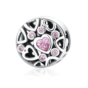 (imagine pentru) Talisman Tip Pandora Psihic din argint - SCC054