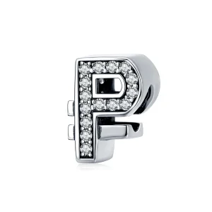 (imagine pentru) Talisman Tip Pandora Rubla valutară din argint - SCC1271