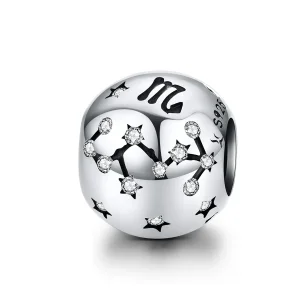 (imagine pentru) Talisman Tip Pandora Scorpionul din argint - SCC1218-8
