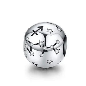 (imagine pentru) Talisman Tip Pandora Săgetător din argint - SCC1218-9