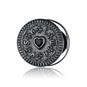 (imagine pentru) Talisman Tip Pandora Sndwich biscuiti din argint - BSC352