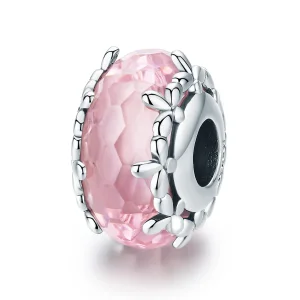 (imagine pentru) Talisman Tip Pandora Vinietă din argint - SCC1282