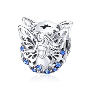 (imagine pentru) Talisman Tip Pandora Zana din argint - BSC027